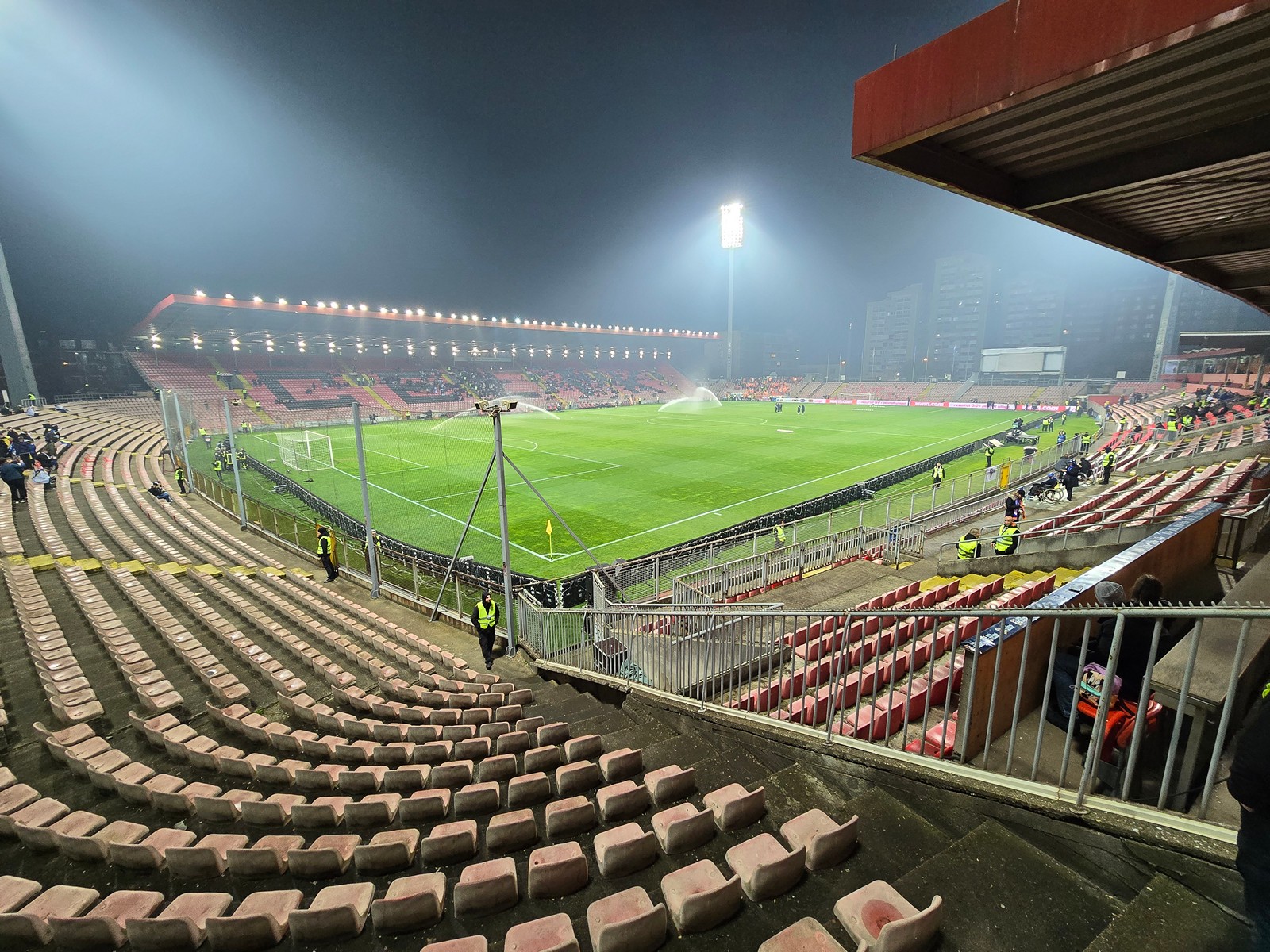 Sjajne vijesti za sve navijače: Svi parkinzi u vlasništvu Grada bit će besplatni!